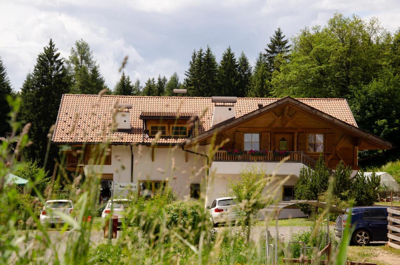 Appartement Schupferhof à Petersberg Extérieur photo